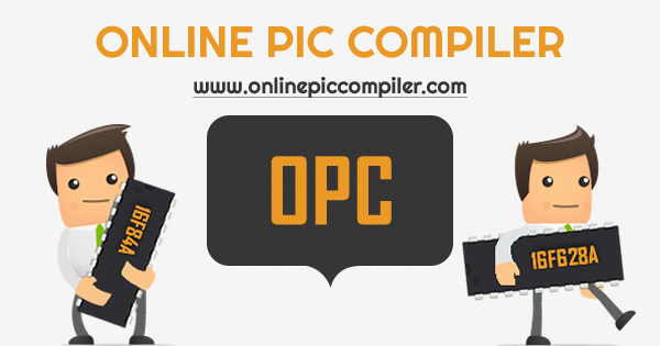 Online Pic Compiler • Gems Software & Electronics